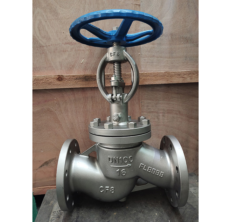 NKJ41W-16P DN100真空截止閥 NKJ41W-16P DN100真空截止閥