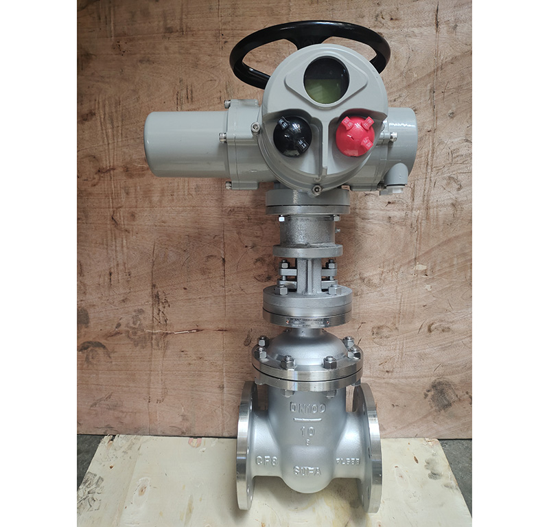 Z945W-10P電動暗桿閘閥 Z945W-10P電動暗桿閘閥